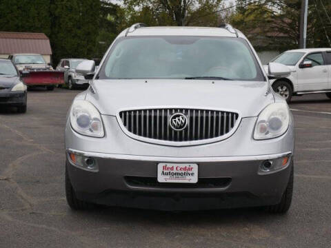2012 Buick Enclave Leather