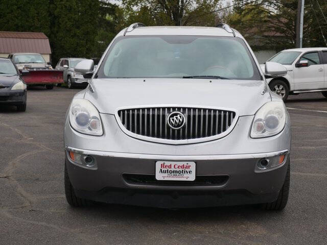 2012 Buick Enclave Leather