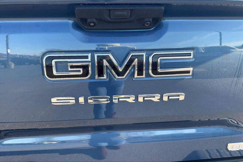 2024 GMC Sierra 1500