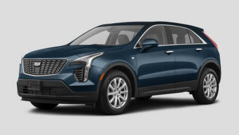 2020 Cadillac XT4 for sale at Vin & Miles in Dundee IL