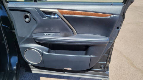 2022 Lexus RX 350L