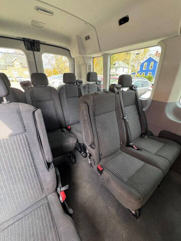 2016 Ford Transit 350 XLT
