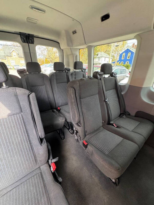 2016 Ford Transit 350 XLT