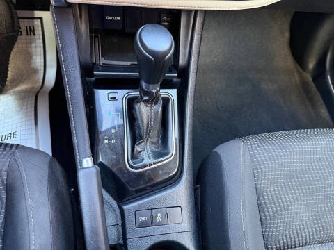 2016 Scion iM