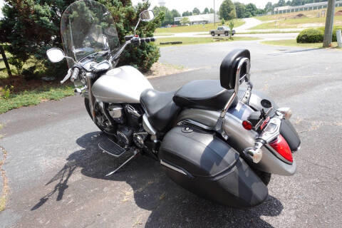 2007 Yamaha V-Star 1300