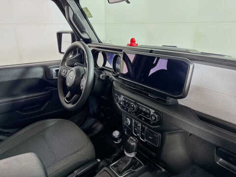 2024 Jeep Wrangler Sport S 4xe