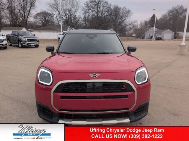 2025 MINI Countryman for sale at Uftring Chrysler Dodge Jeep Ram in Pekin IL