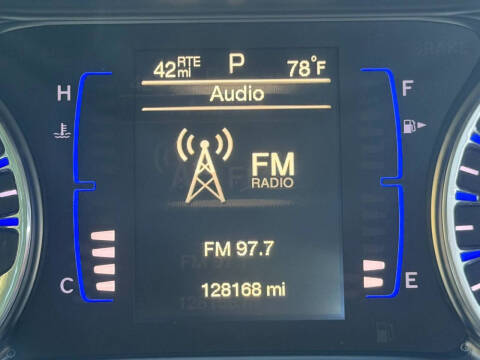 2016 Chrysler 200