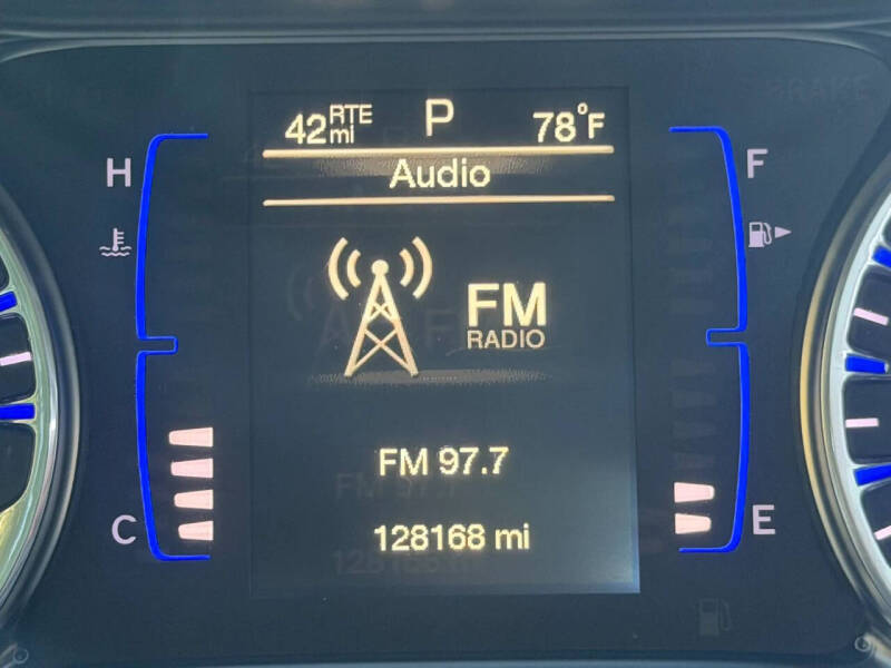 2016 Chrysler 200