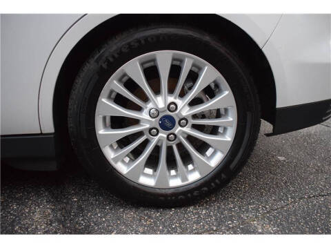 2017 Ford C-MAX Hybrid SE