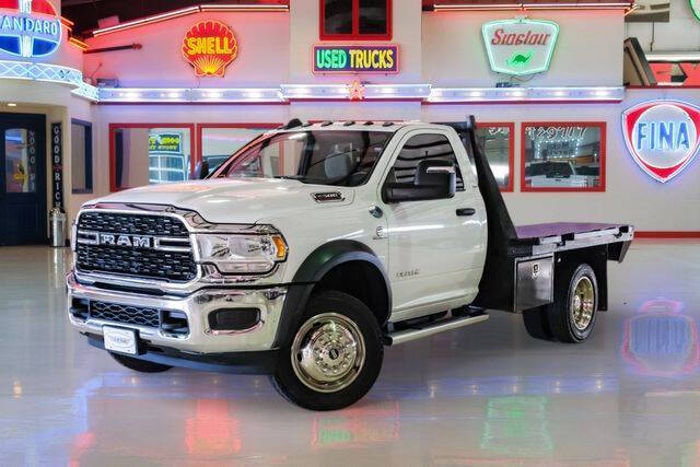 2023 RAM 4500
