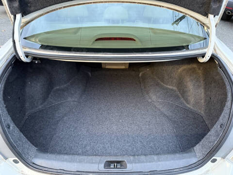 2010 Honda Accord EX V6