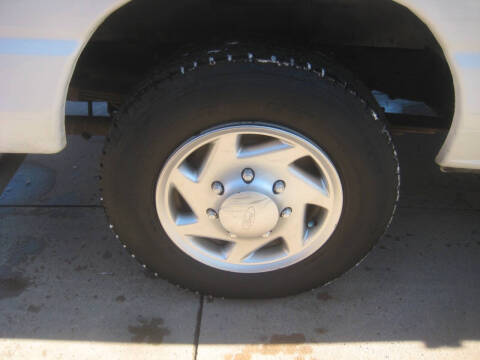 2013 Ford E-Series E-150