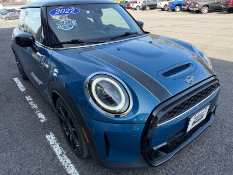 2022 MINI Hardtop 2 Door Cooper S
