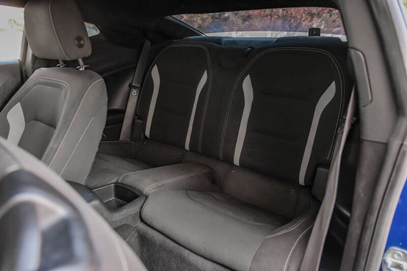 2020 Chevrolet Camaro LT