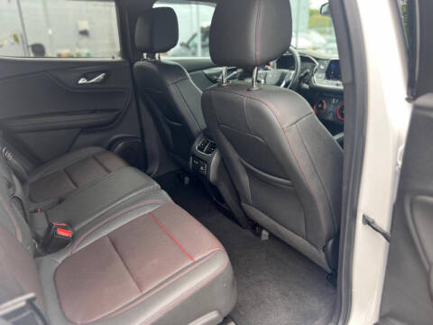 2021 Chevrolet Blazer RS