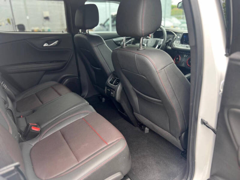 2021 Chevrolet Blazer RS