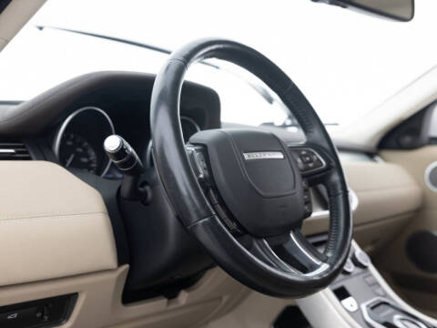 2013 Land Rover Range Rover Evoque Pure Plus