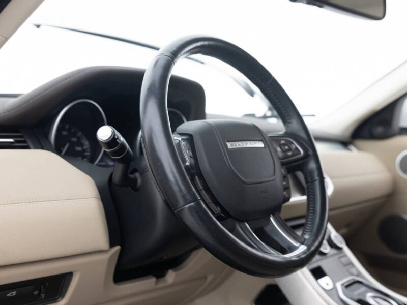 2013 Land Rover Range Rover Evoque Pure Plus