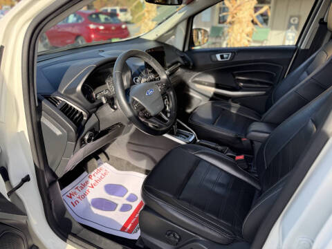 2019 Ford EcoSport Titanium