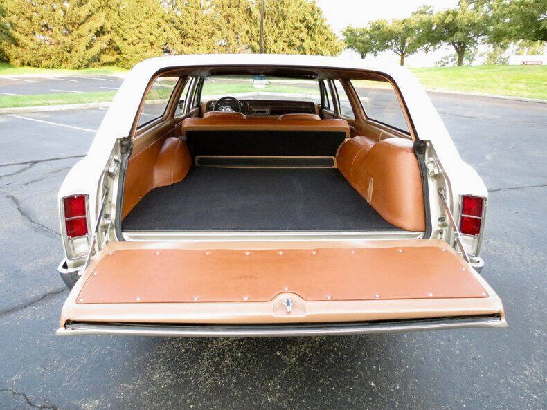 1966 Chevrolet Malibu