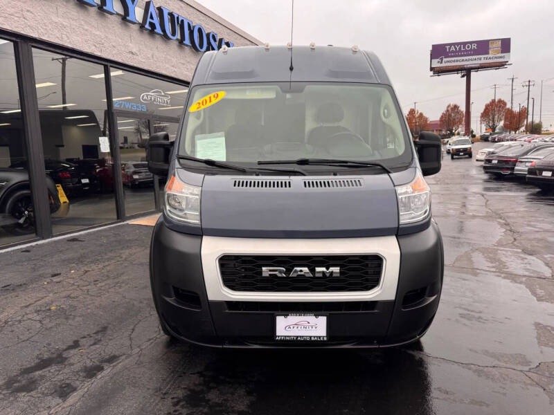 2019 RAM ProMaster 3500 159 WB