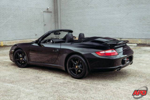 2007 Porsche 911 Carrera