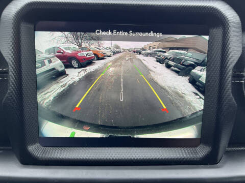 2020 Jeep Wrangler Unlimited Sahara Altitude