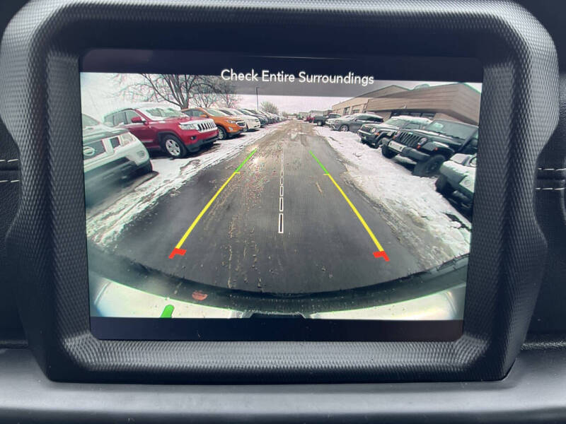 2020 Jeep Wrangler Unlimited Sahara Altitude