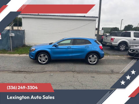 2015 Mercedes-Benz GLA GLA 250 4MATIC