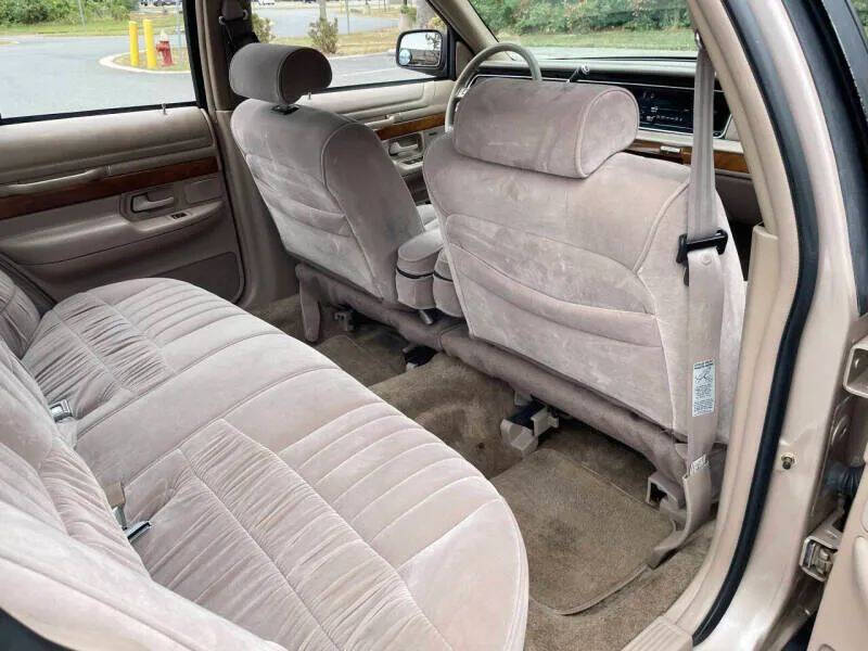 1993 Mercury Grand Marquis LS