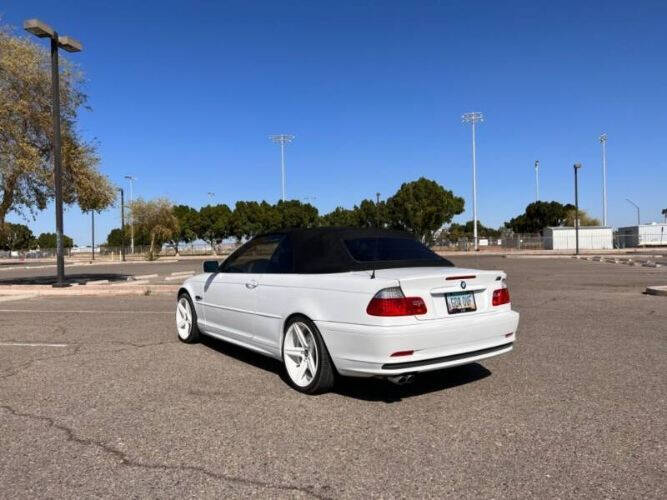 2002 BMW 3 Series