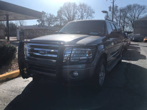 2011 Ford Expedition EL for sale at Capital Motors in Richmond VA