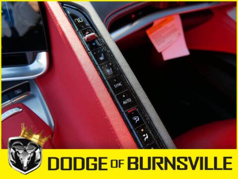 2024 Chevrolet Corvette Stingray