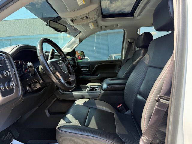 2016 GMC Sierra 1500 SLT