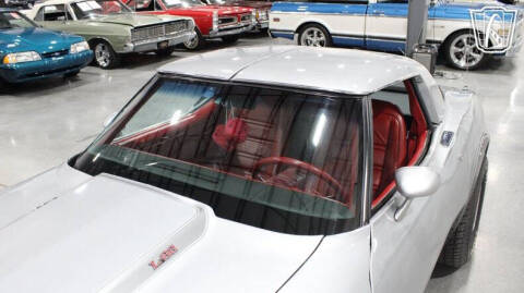 1978 Chevrolet Corvette
