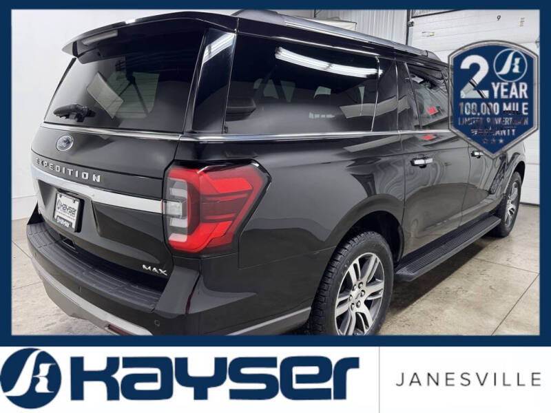 2024 Ford Expedition MAX Limited