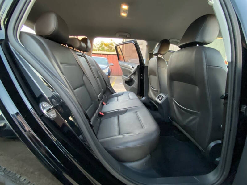 2015 Volkswagen Golf SportWagen TSI S