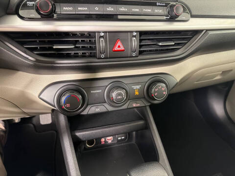 2020 Kia Forte