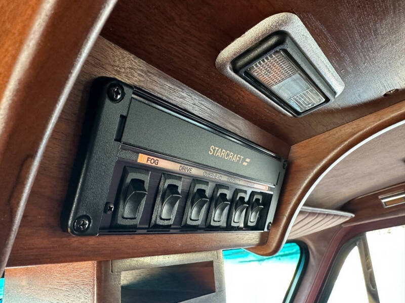 1991 Chevrolet Chevy Van