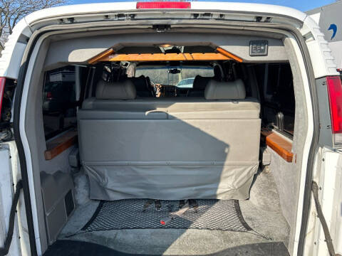 2001 Chevrolet Express 1500