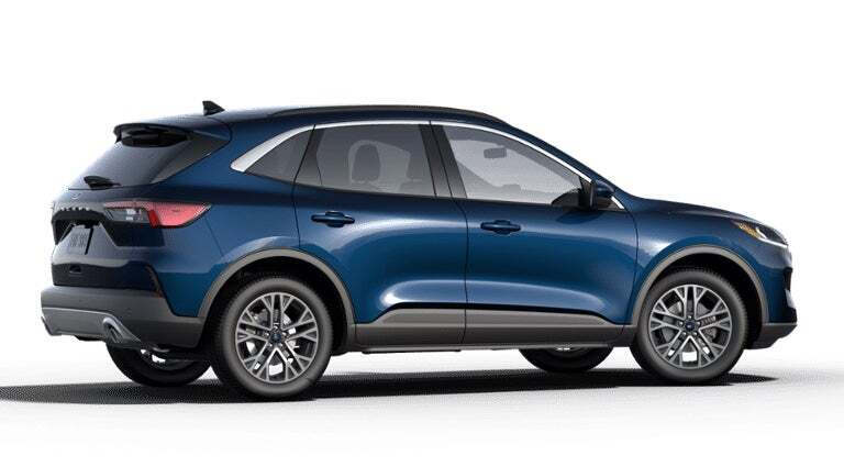 2021 Ford Escape SEL