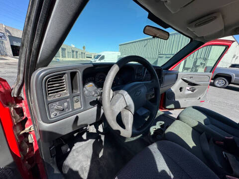 2006 Chevrolet Silverado 2500HD