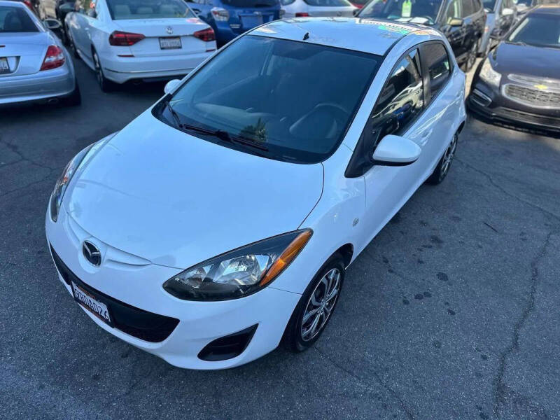 2013 Mazda MAZDA2 Touring