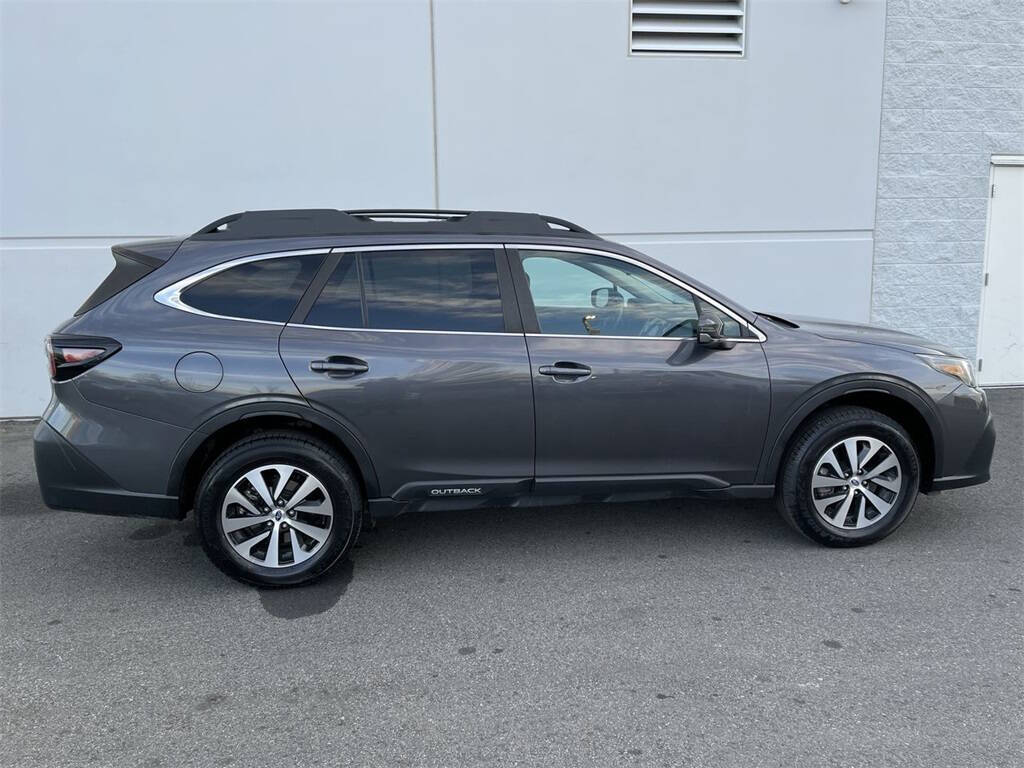 2020 Subaru Outback for sale at Rimrock Used Auto in Billings, MT