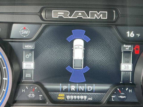 2022 RAM 1500 Limited