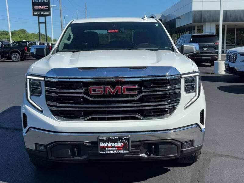 2023 GMC Sierra 1500