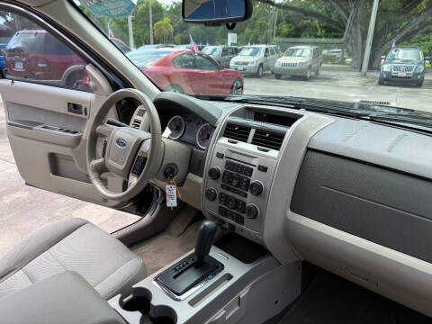 2012 Ford Escape XLT