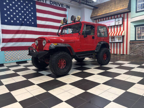 1985 Jeep Renegade