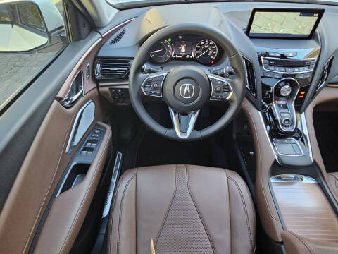 2024 Acura RDX SH-AWD w/Tech